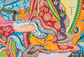 Hand-painted Guru Rinpoche Thangka Painting - T-B-HT-RB-GR-0038