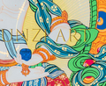 Hand-painted Vajrasattva Thangka Painting - T-B-HT-RB-V-0039