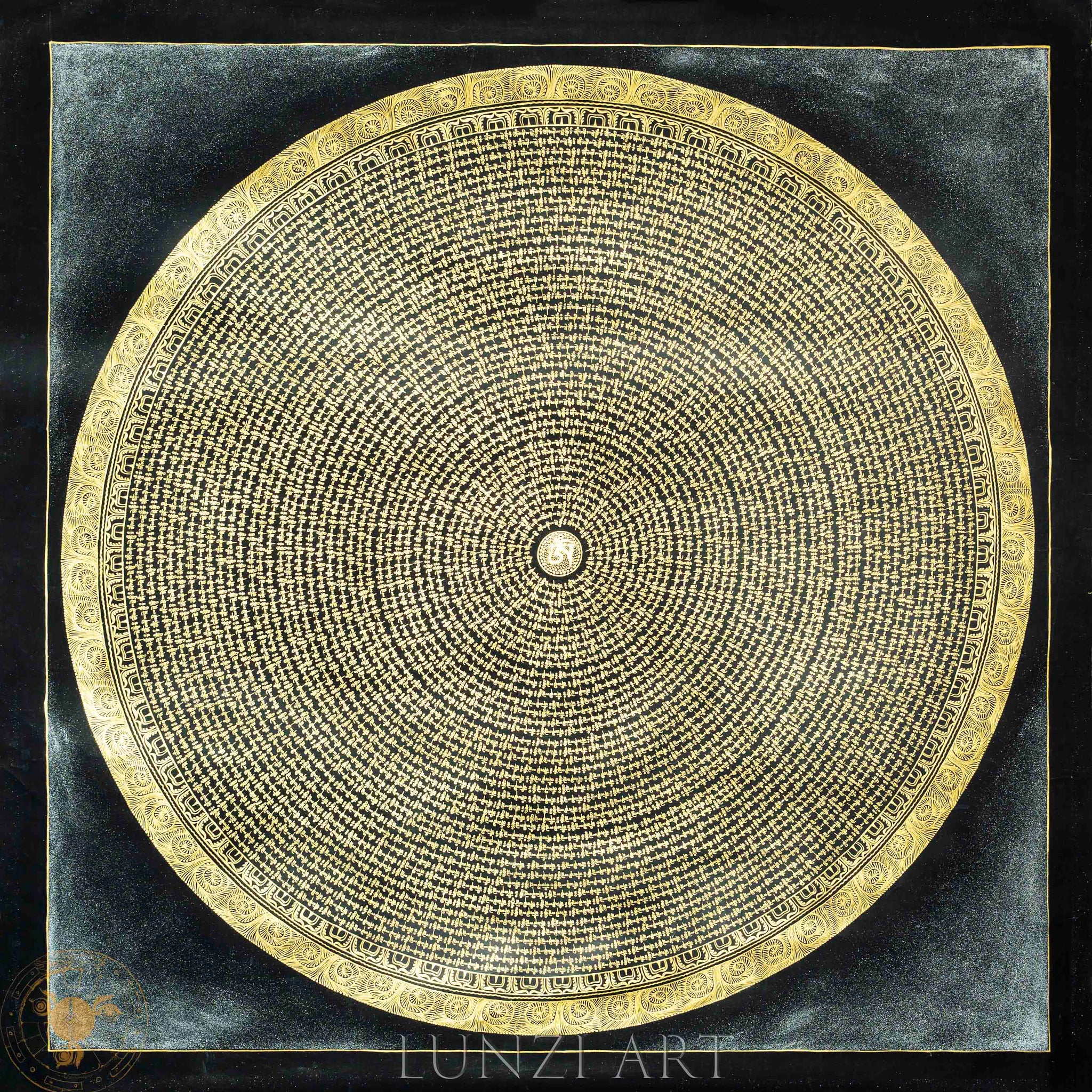  T-PS-SS-BB-MM-0053- Thangka