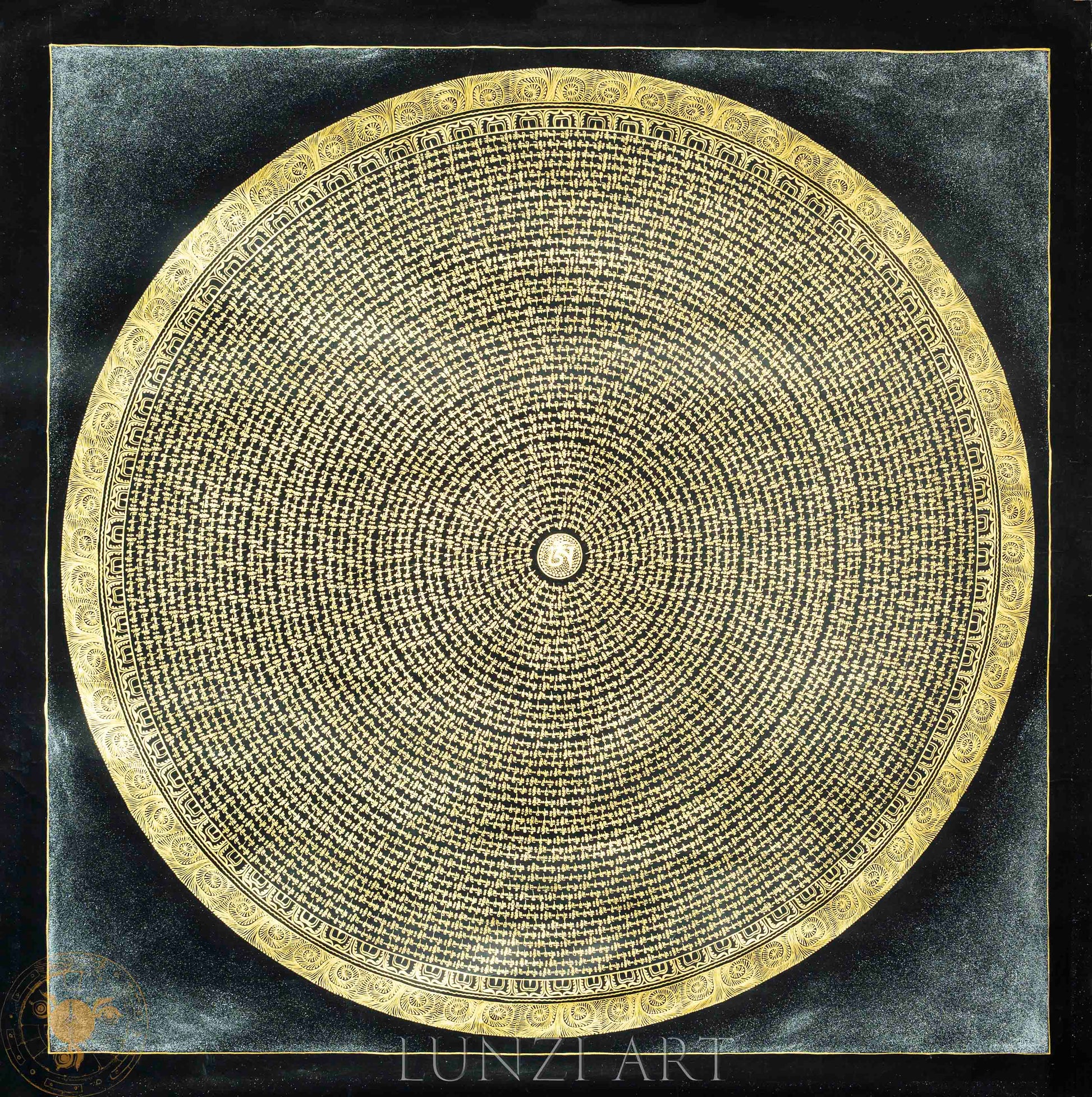  T-PS-SS-BB-MM-0053- Thangka