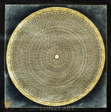  T-PS-SS-BB-MM-0053- Thangka