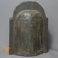 Handcrafted Wooden Rinpoche Altar – Antique Style Padmasambhava (Guru Rinpoche) Shrine - w-s-sh-ra-0016