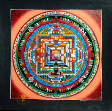  T-B-HT-RB-AU-KM-0007- Thangka
