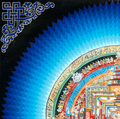 Handmade Lotus Kalachakra Mandala Thangka - T-PS-SS-BB-LKM-0018