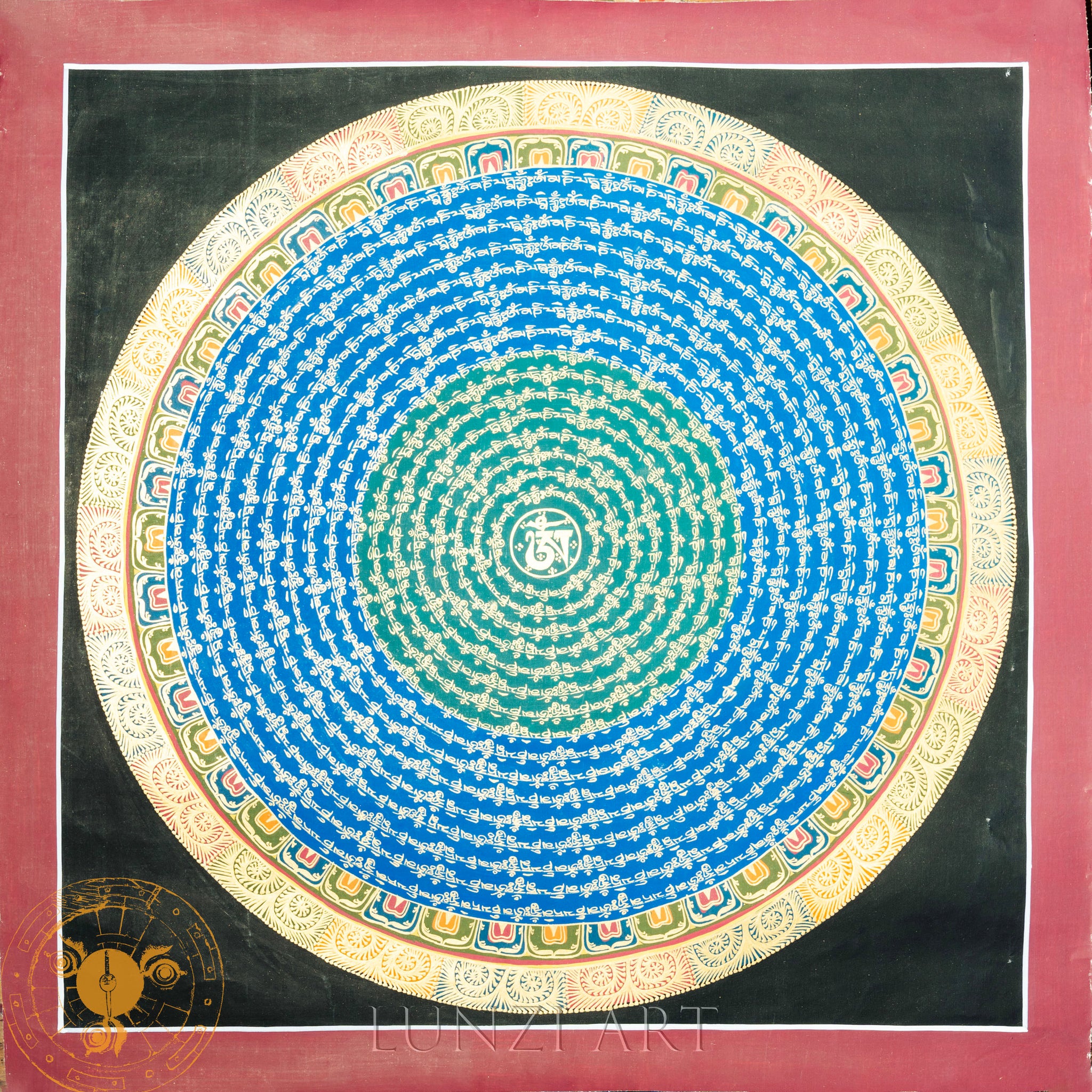  T-PS-SS-BB-CMM-0013- Thangka