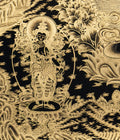 Handpainted Avalokiteshvara (Chenrezig) Thangka - T-S-BT-BB-A-0003