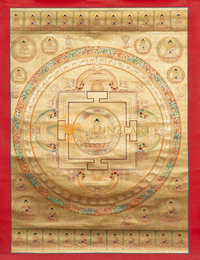  T-S-BT-RB-AU-BM-0076- Thangka