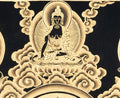 Handpainted Green Tara Thangka - T-S-BT-BB-GT-0002