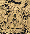 Handpainted Green Tara Thangka - T-S-BT-BB-GT-0002