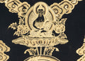 Handpainted Manjushree Thangka - T-S-BT-BB-M-0001