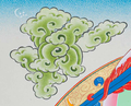 Handpainted Manjushree Thangka - T-S-BT-RB-AU-M-0080