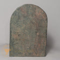 Hevajra Temple Altar | Hand-Carved Wood & Clay Tantric Relief - w-s-sh-la-0008