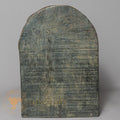 Jambhala Temple Altar | Hand-Carved Wood & Clay Multi-Deity Relief - w-s-sh-ja-0003