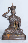 Karmapa Statue | Pure Copper - statues
