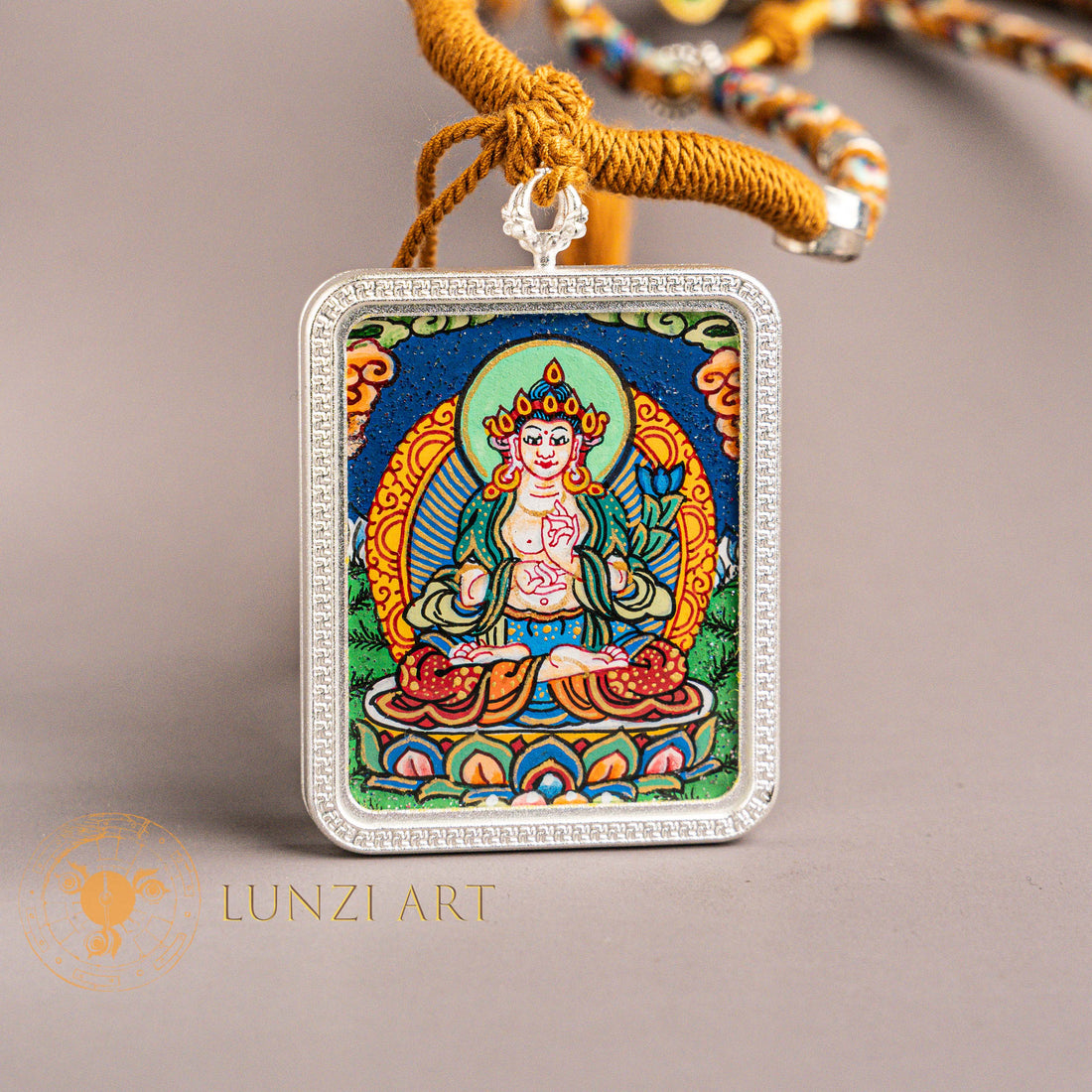  L-A-0024- Thangka
