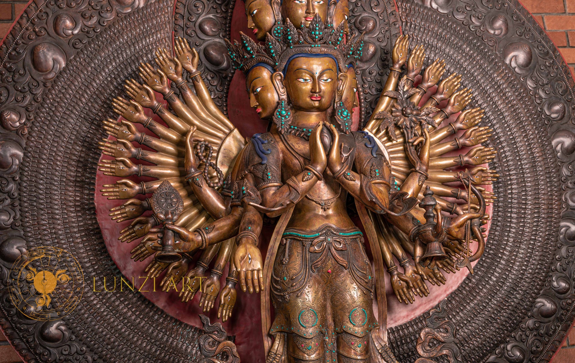  S-P-SS-C-TAA-0141- statues