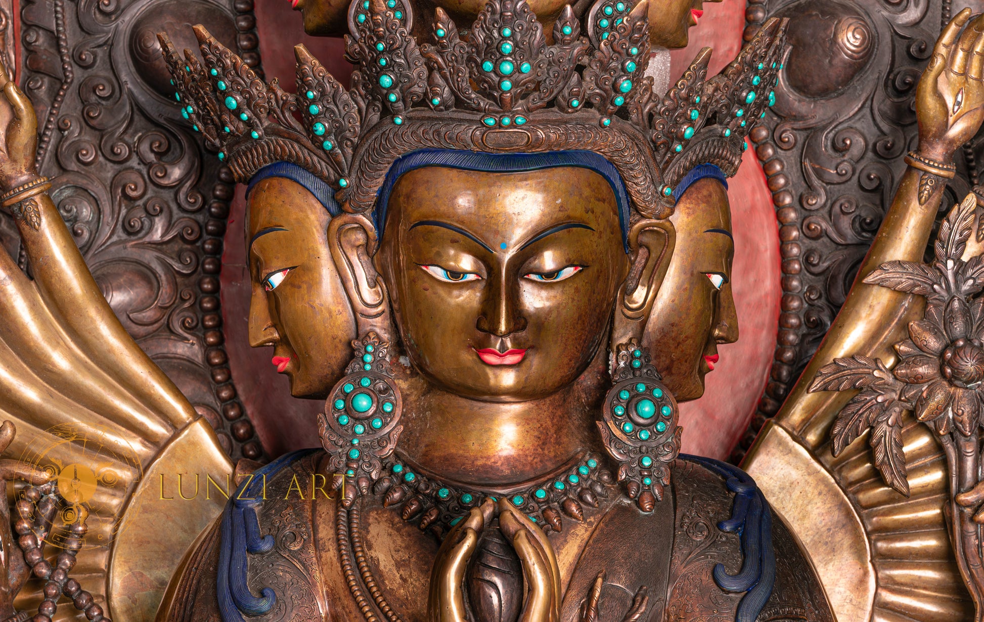  S-P-SS-C-TAA-0141- statues