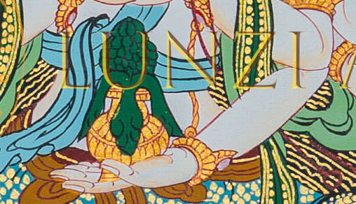 Namgyalma: The Goddess of Longevity and Victory - T-B-HT-BB-N-0061