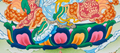 Green Tara Thangka: The Swift Liberator of Active Compassion - T-B-HT-BB-GT-0068