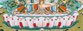 Four-Armed Chenrezig: The Essence of Compassion - T-B-HT-BB-C-0051
