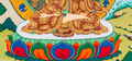 Je Tsongkhapa Thangka: The Radiant Master of Wisdom - T-B-HT-BB-C-0062