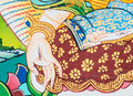 White Tara Thangka: The Mother of Liberation and Longevity - T-B-HT-BB-WT-0066