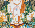 Four-Armed Chenrezig: The Essence of Compassion - T-B-HT-BB-C-0051