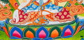 Hand-painted White Tara Thangka - T-B-HT-RB-WT-0032