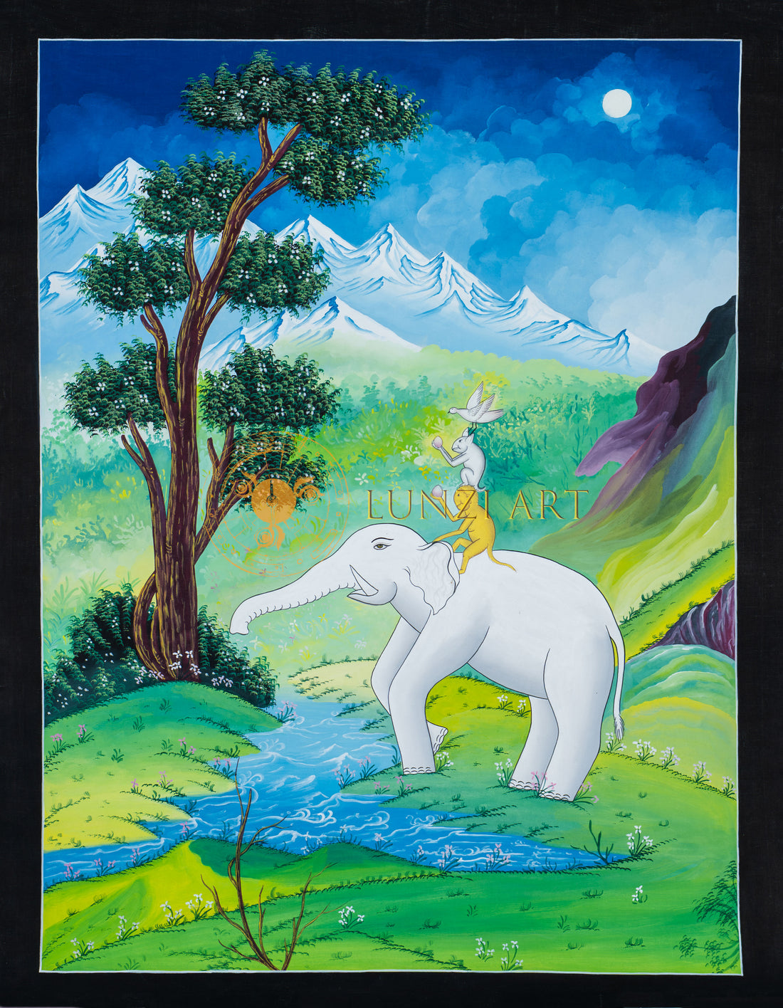  T-S-BT-BB-FB-0047- Thangka