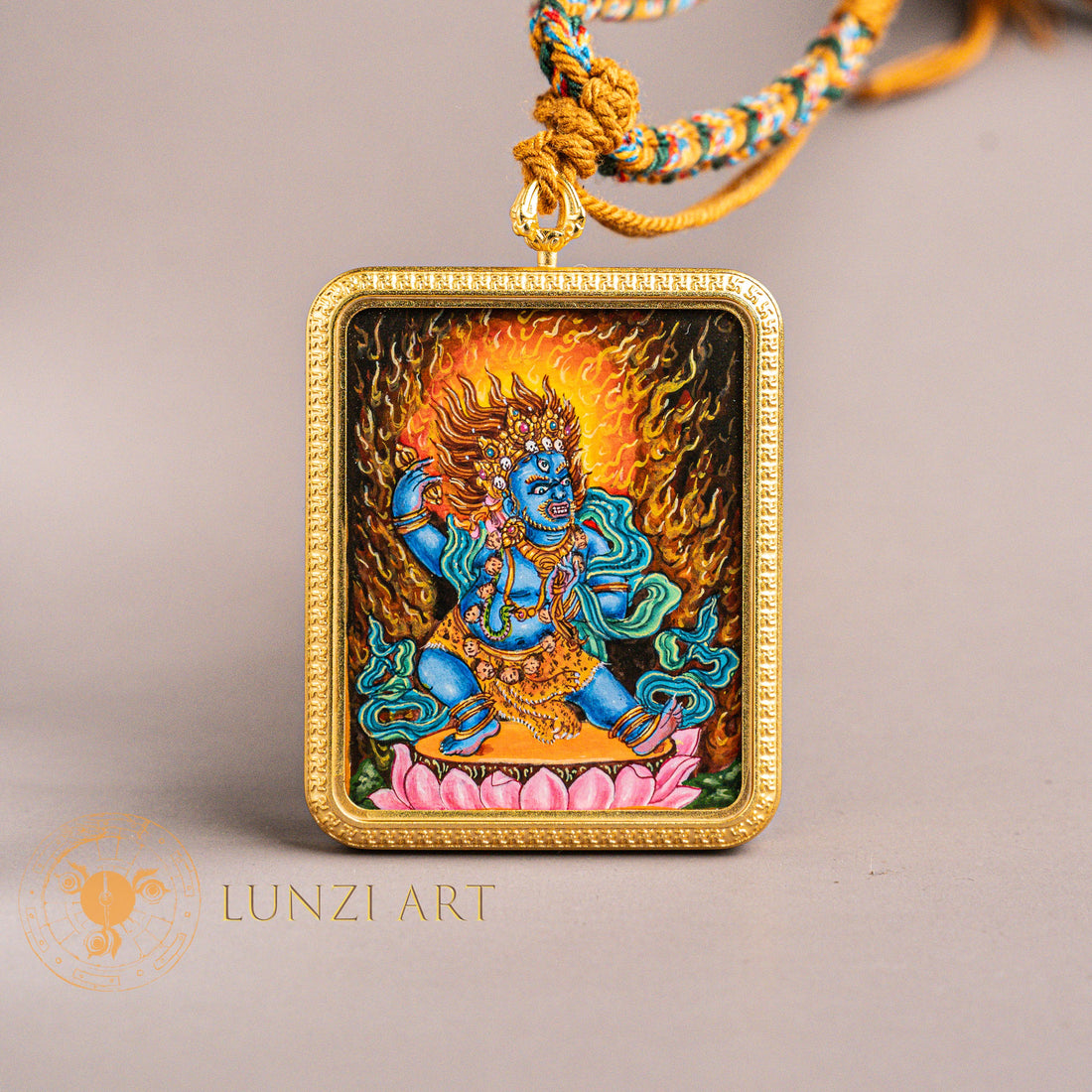  L-NM-0015- Thangka