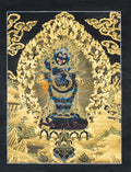 Mahakala Thangka: Sentinel of Sacred Compassion - T-S-BT-BB-M-0133