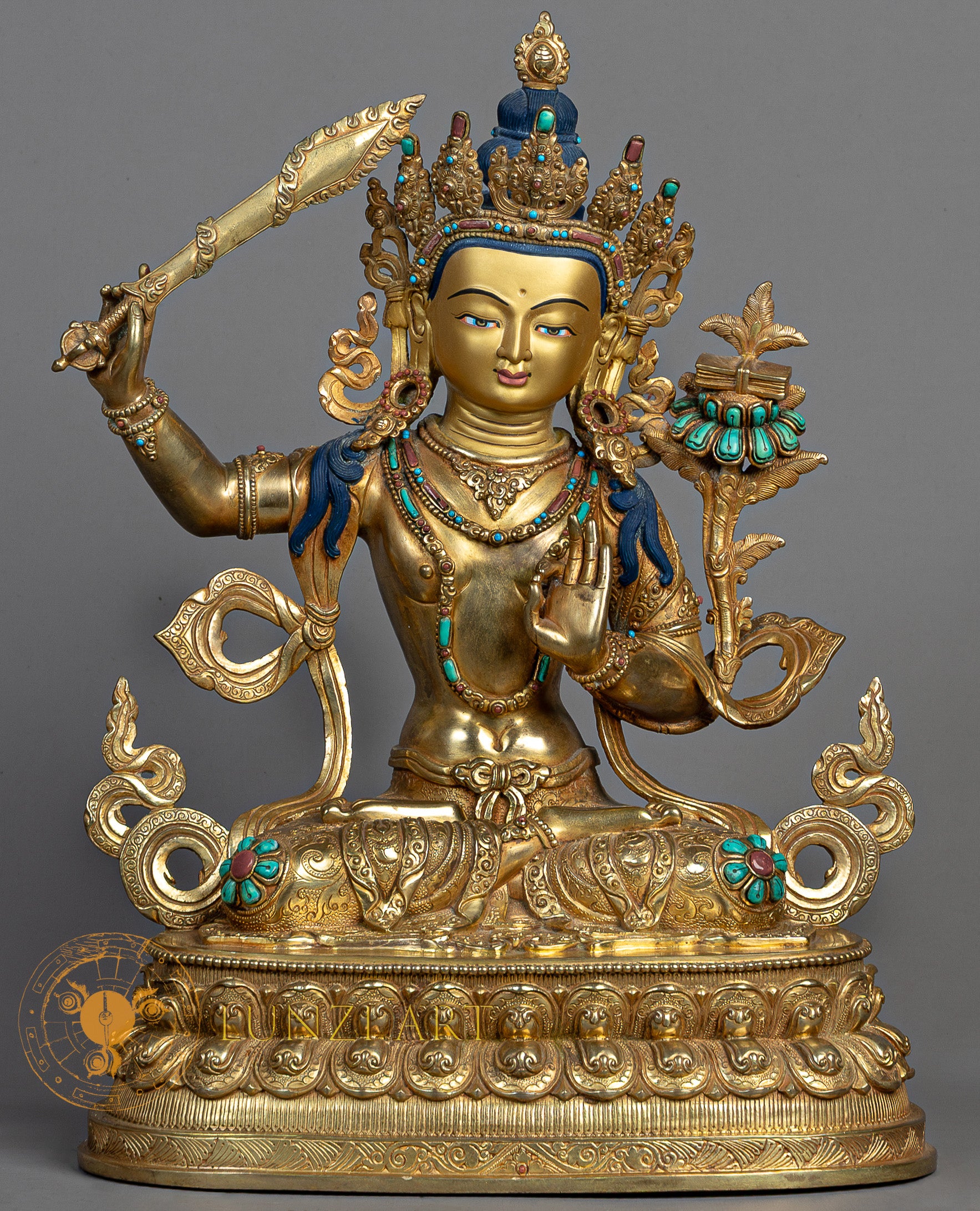  S-P-SS-FG-CG-M-0138- statues