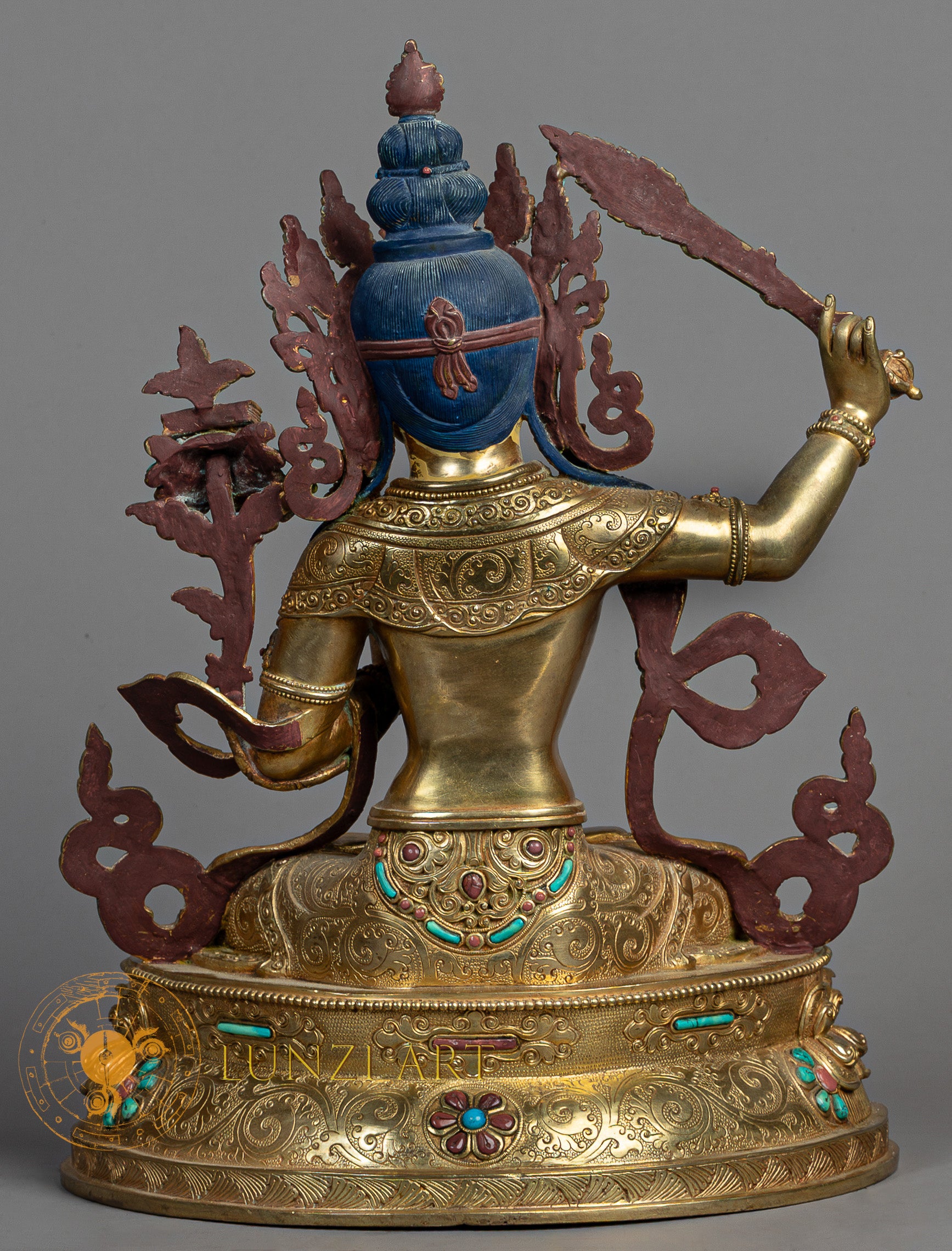  S-P-SS-FG-CG-M-0138- statues