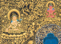 Medicine Buddha (Bhaisajyaguru) - T-S-BT-BB-MB-0033