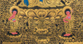 Medicine Buddha (Bhaisajyaguru) - T-S-BT-BB-MB-0033