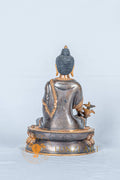 Medicine Buddha Statue | Half Gold Plated - statues