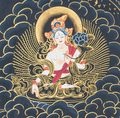 Medicine Buddha: The Golden Healing of the Dark Sky - T-N-MB-BB-MB-0003
