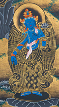 Medicine Buddha: The Golden Healing of the Dark Sky - T-N-MB-BB-MB-0003