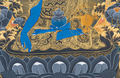 Medicine Buddha: The Golden Healing of the Dark Sky - T-N-MB-BB-MB-0003