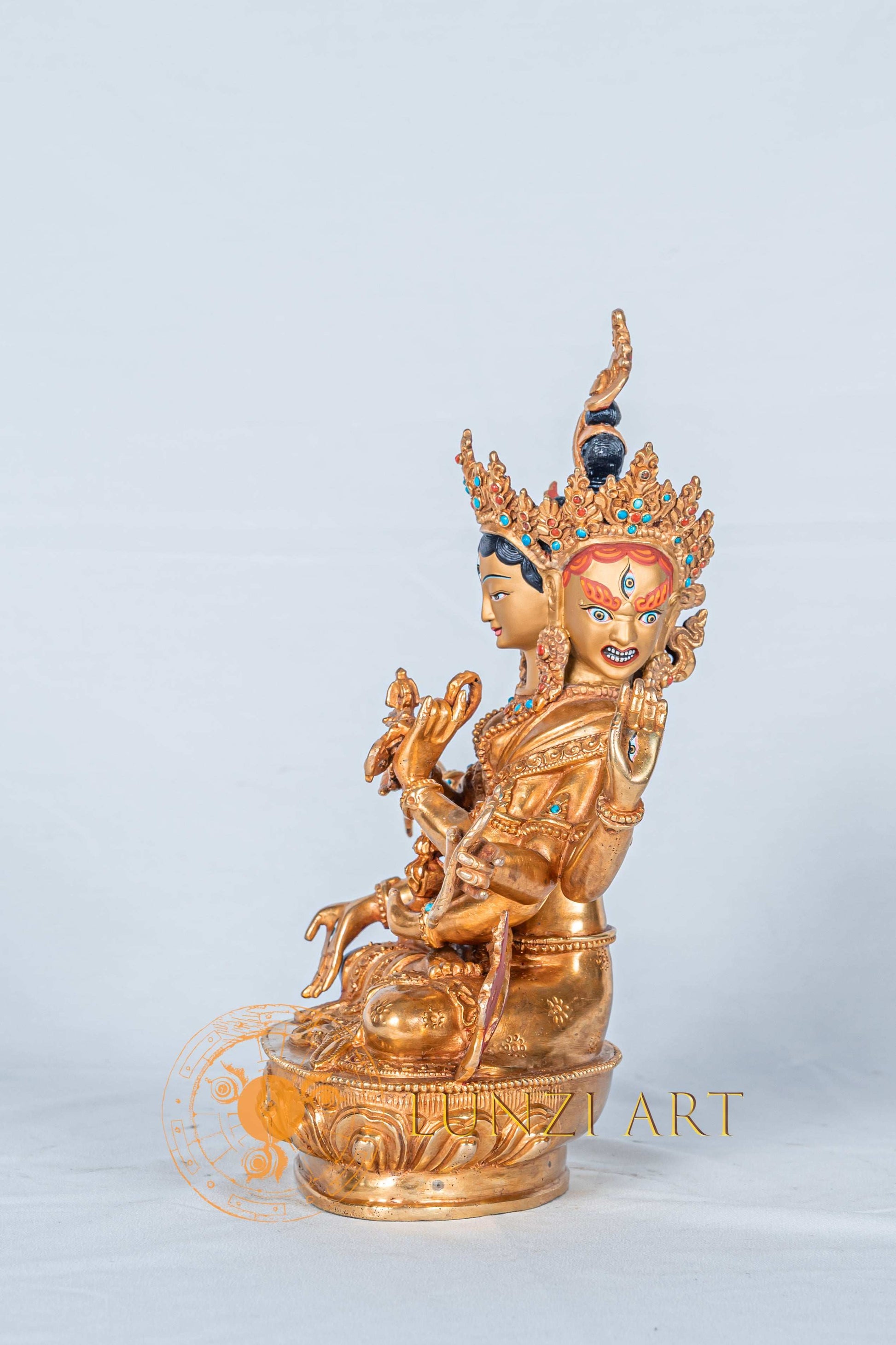  S-B-RM-FG-CG-N-0099- statues