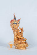 Namgyalma Statue | Fully Gold-Plated Copper - statues