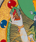 Namgyalma: The Goddess of Longevity and Victory - T-B-HT-BB-N-0061