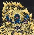 Palden Lhamo Thangka – The Divine Protectress on Horseback - T-S-BT-BB-PL-0135