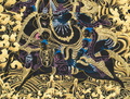 Palden Lhamo Thangka – The Divine Protectress on Horseback - T-S-BT-BB-PL-0135