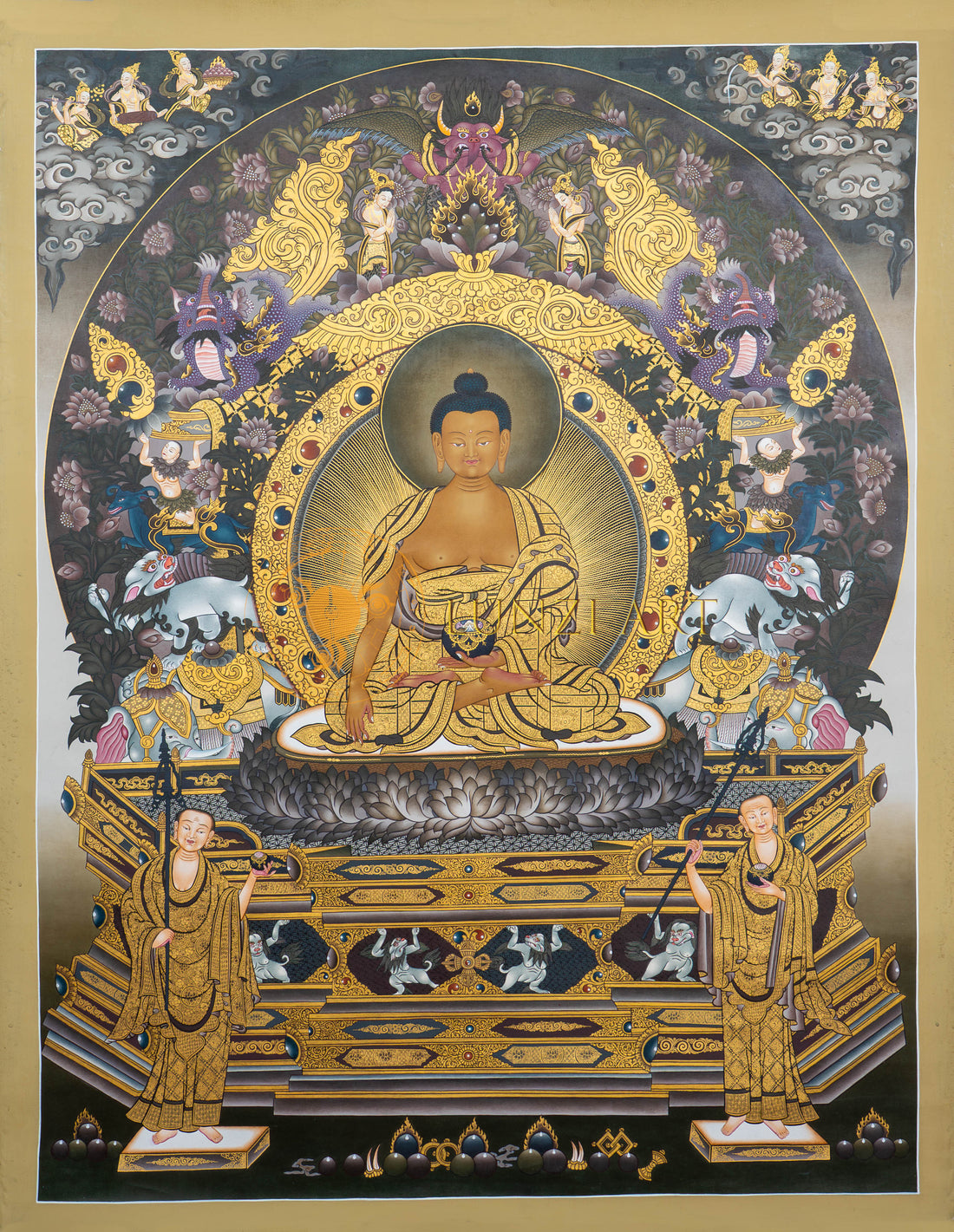  T-S-BT-CR-AU-SB-0050- Thangka