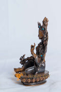 Red Tara Statue | Pure Copper - statues