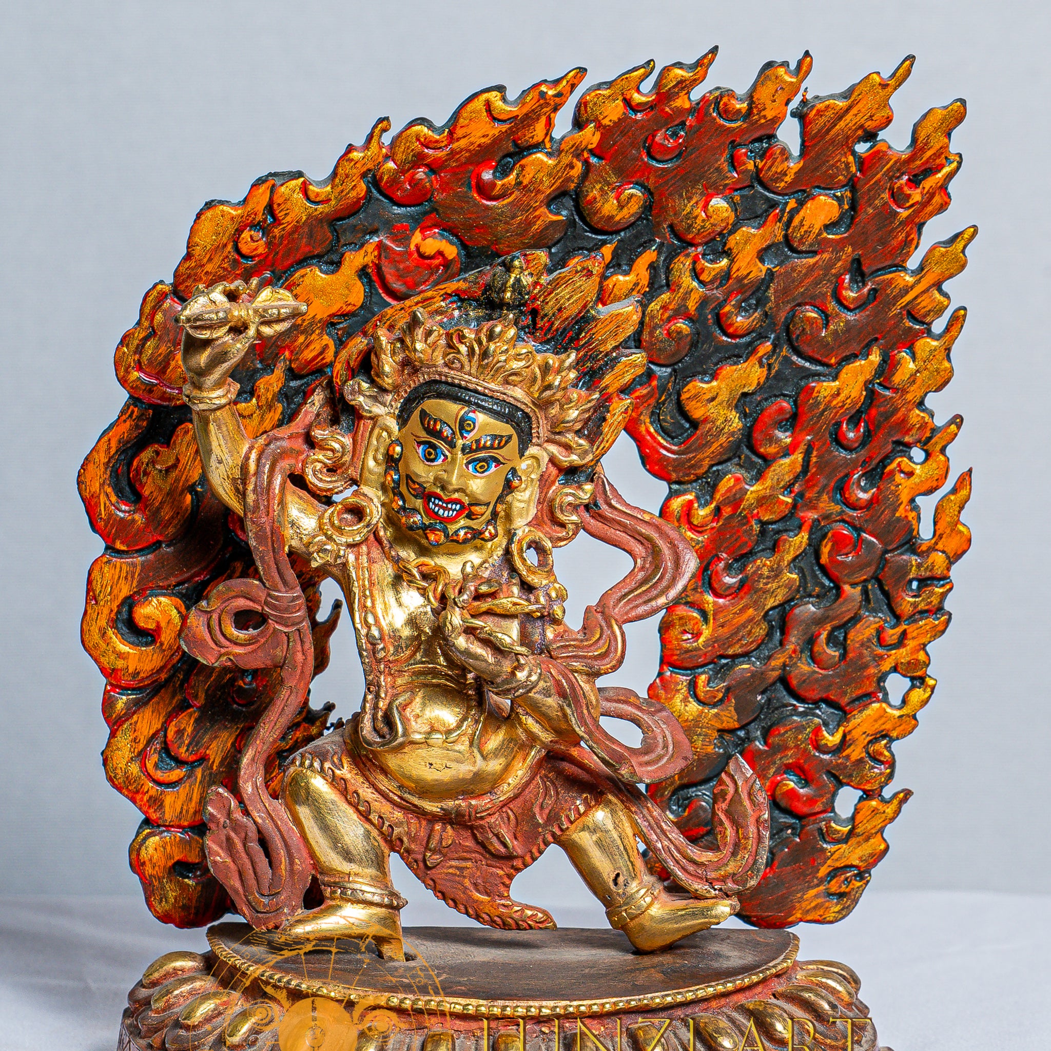  S-B-AS-MG-CG-CD-0009- statues