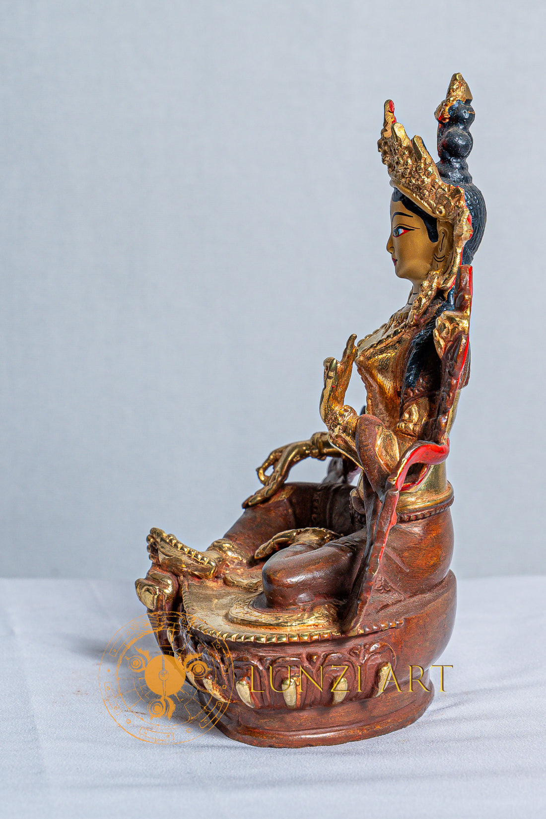  S-B-AS-MG-CG-GT-0003- statues