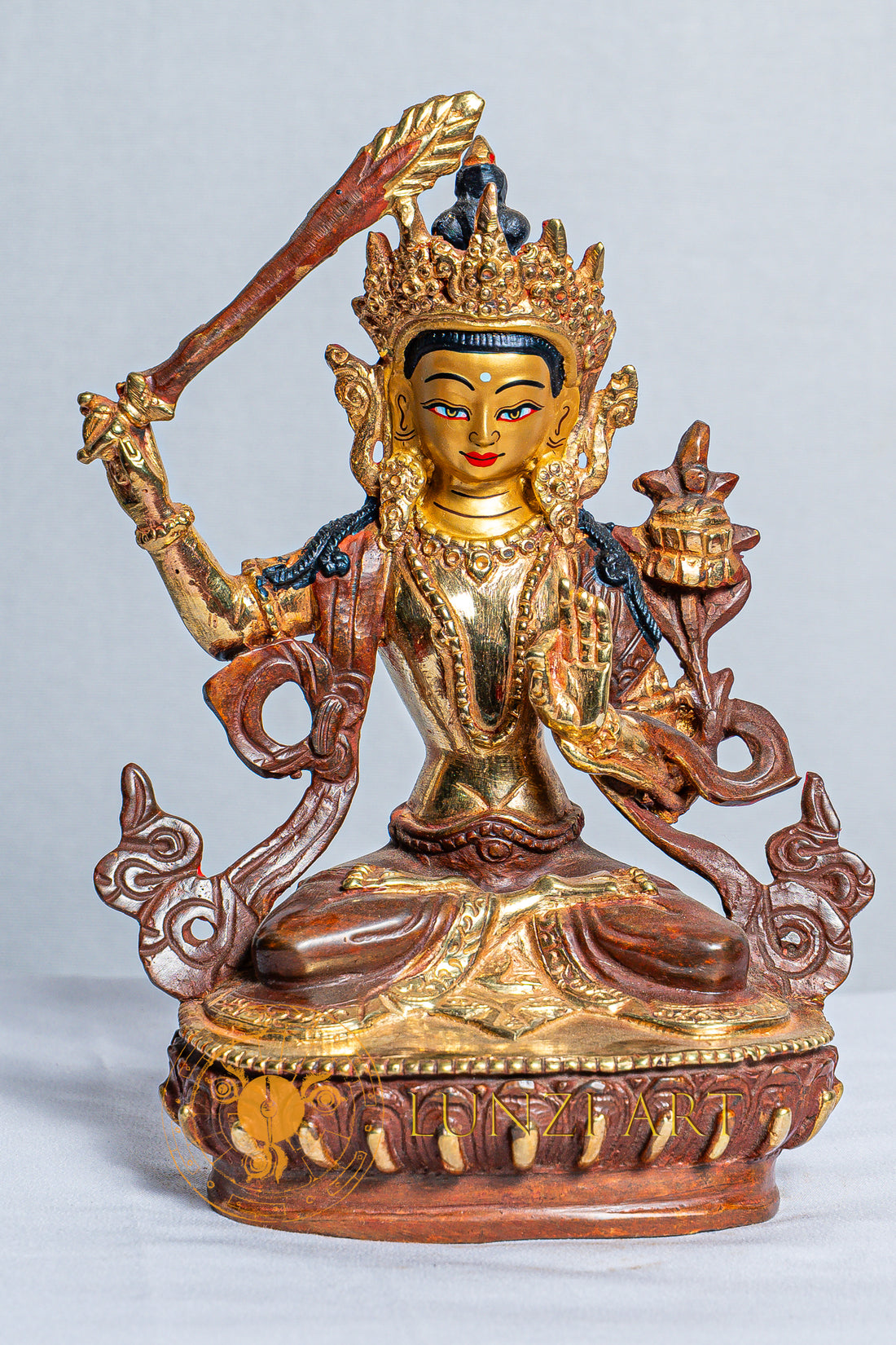  S-B-AS-MG-CG-M-0006- statues