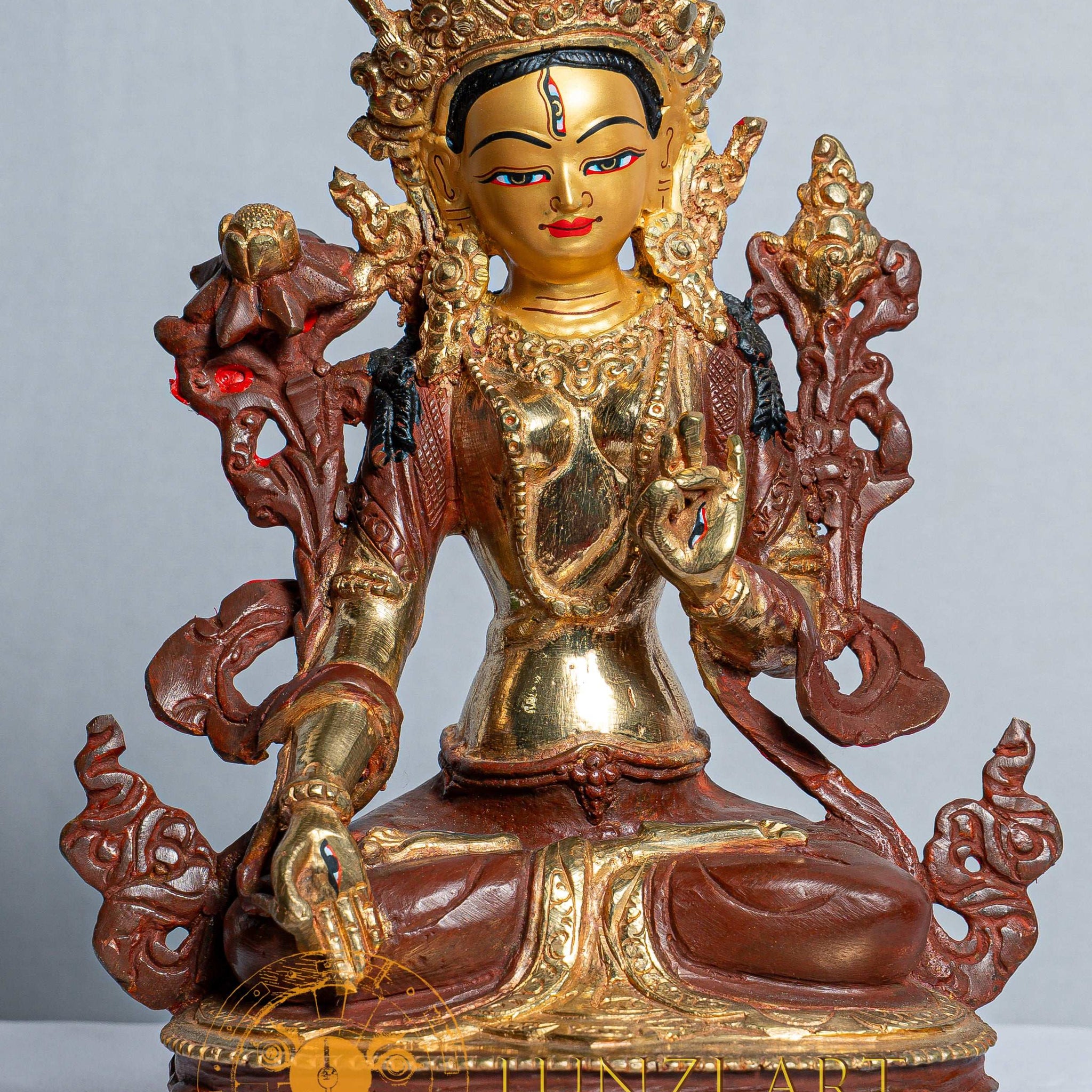  S-B-AS-MG-CG-WT-0024- statues